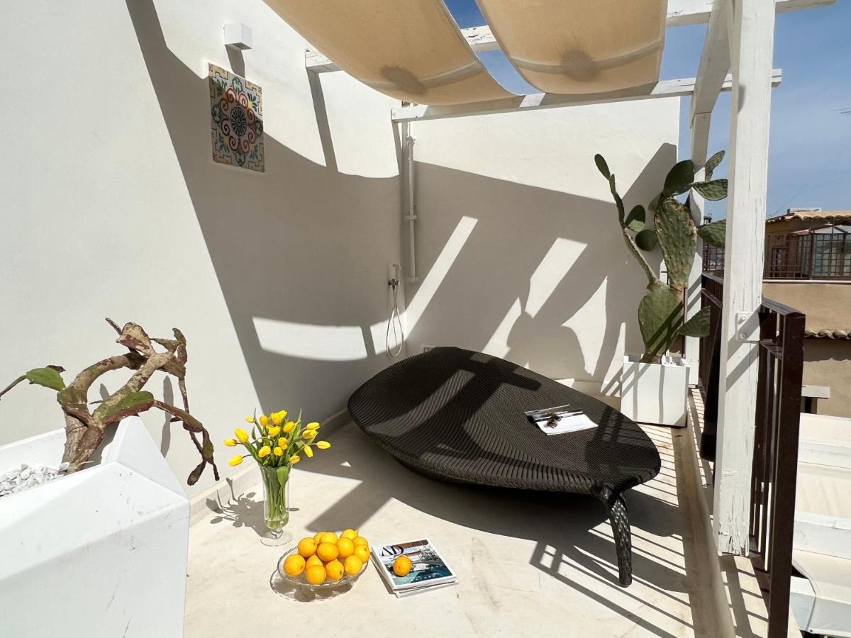 Terme Luxury Suite Taormina Ngoại thất bức ảnh