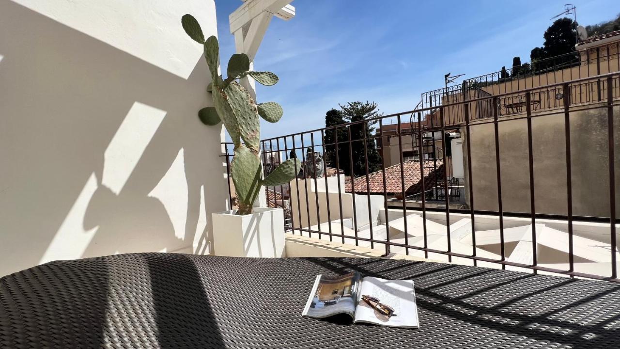 Terme Luxury Suite Taormina Ngoại thất bức ảnh